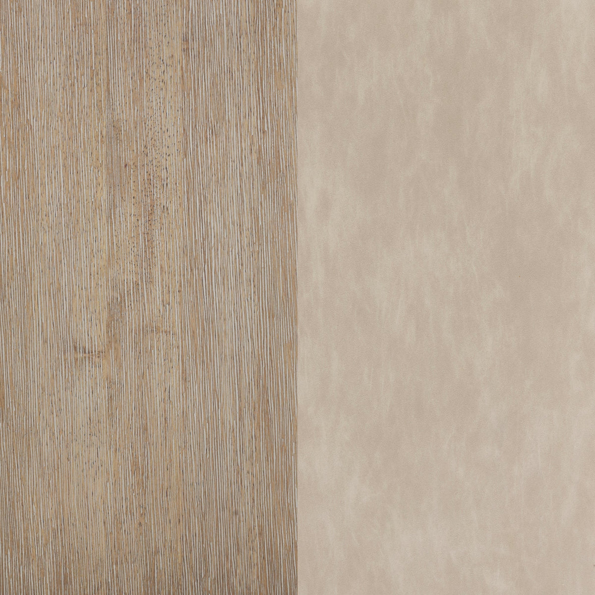 Woven Faux Leather Counter Height Bar Stool Taupe