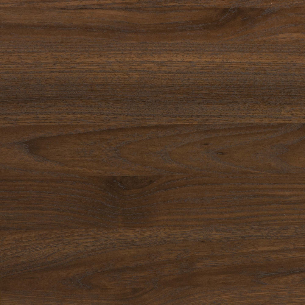 Wood Herringbone TV Console for TVs up to 75" Walnut